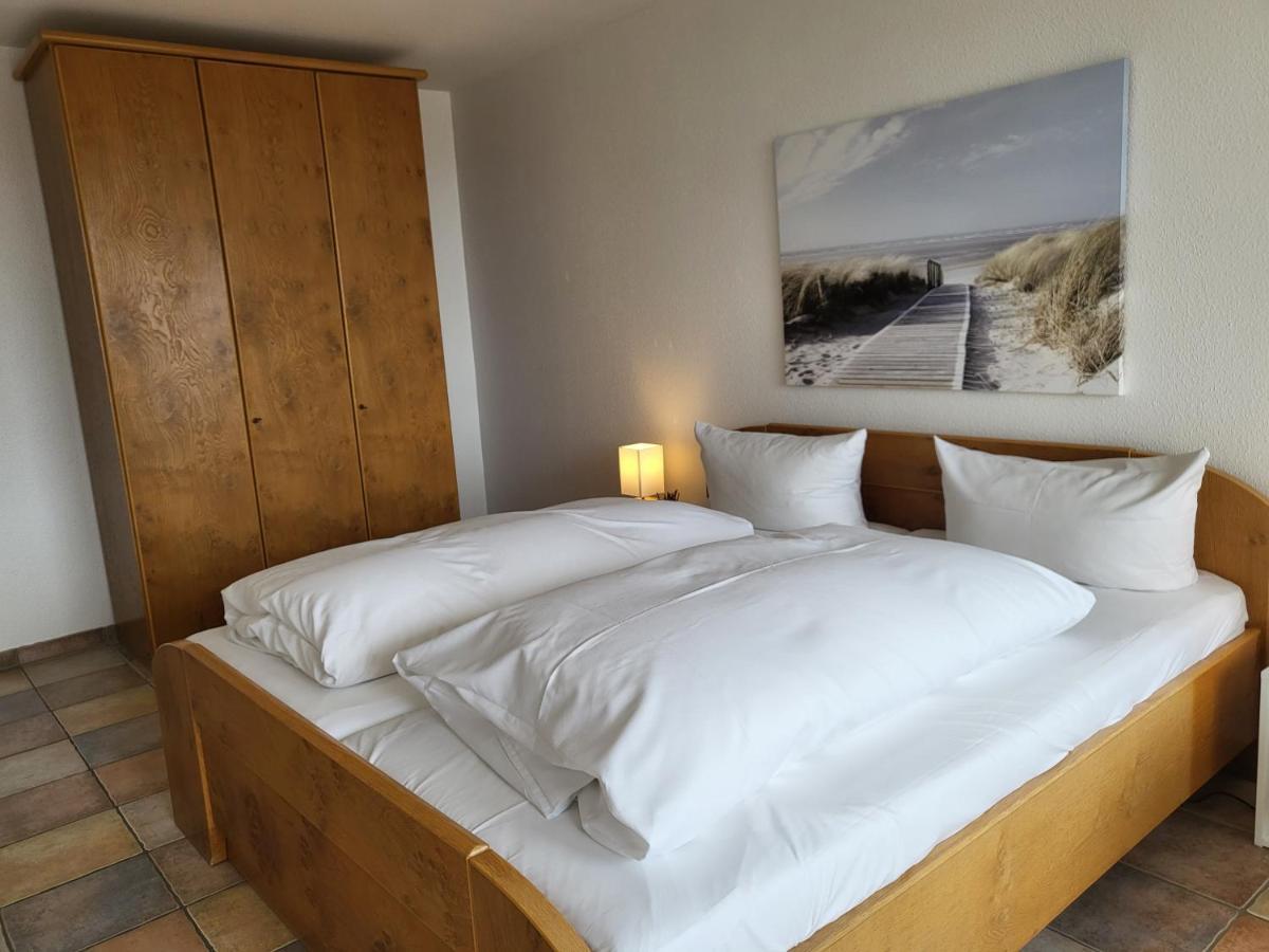 Villa Anna FeWo 58 Sankt Peter-Ording Esterno foto