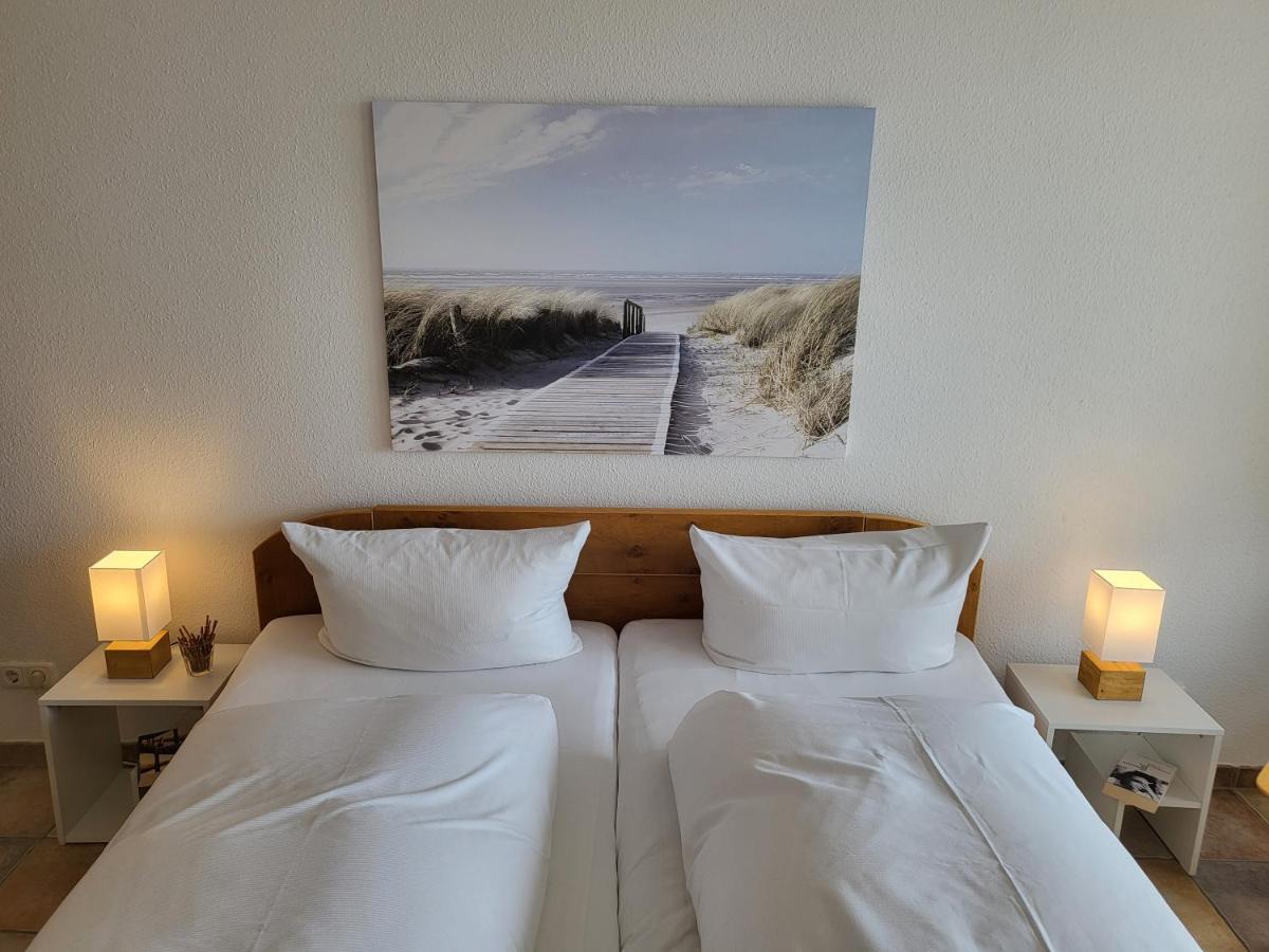 Villa Anna FeWo 58 Sankt Peter-Ording Esterno foto