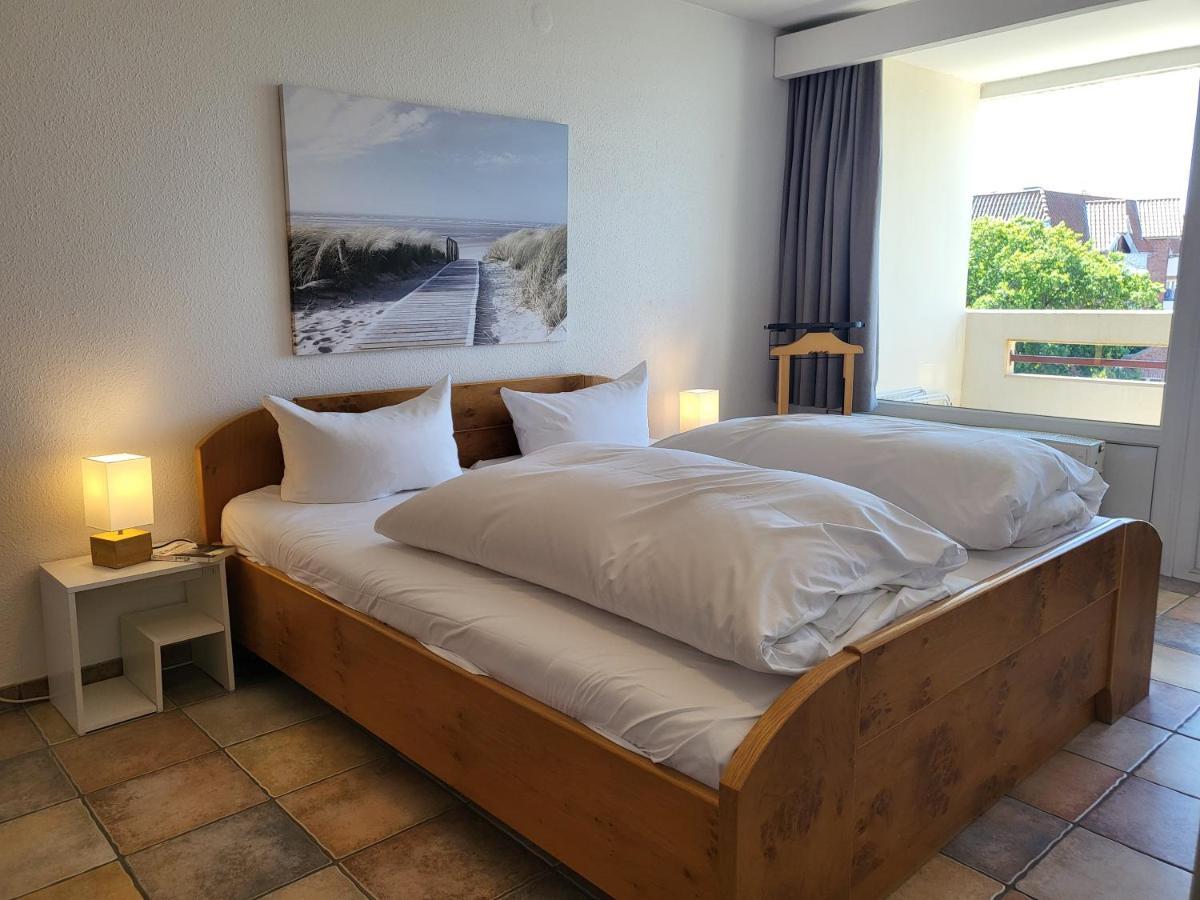 Villa Anna FeWo 58 Sankt Peter-Ording Esterno foto