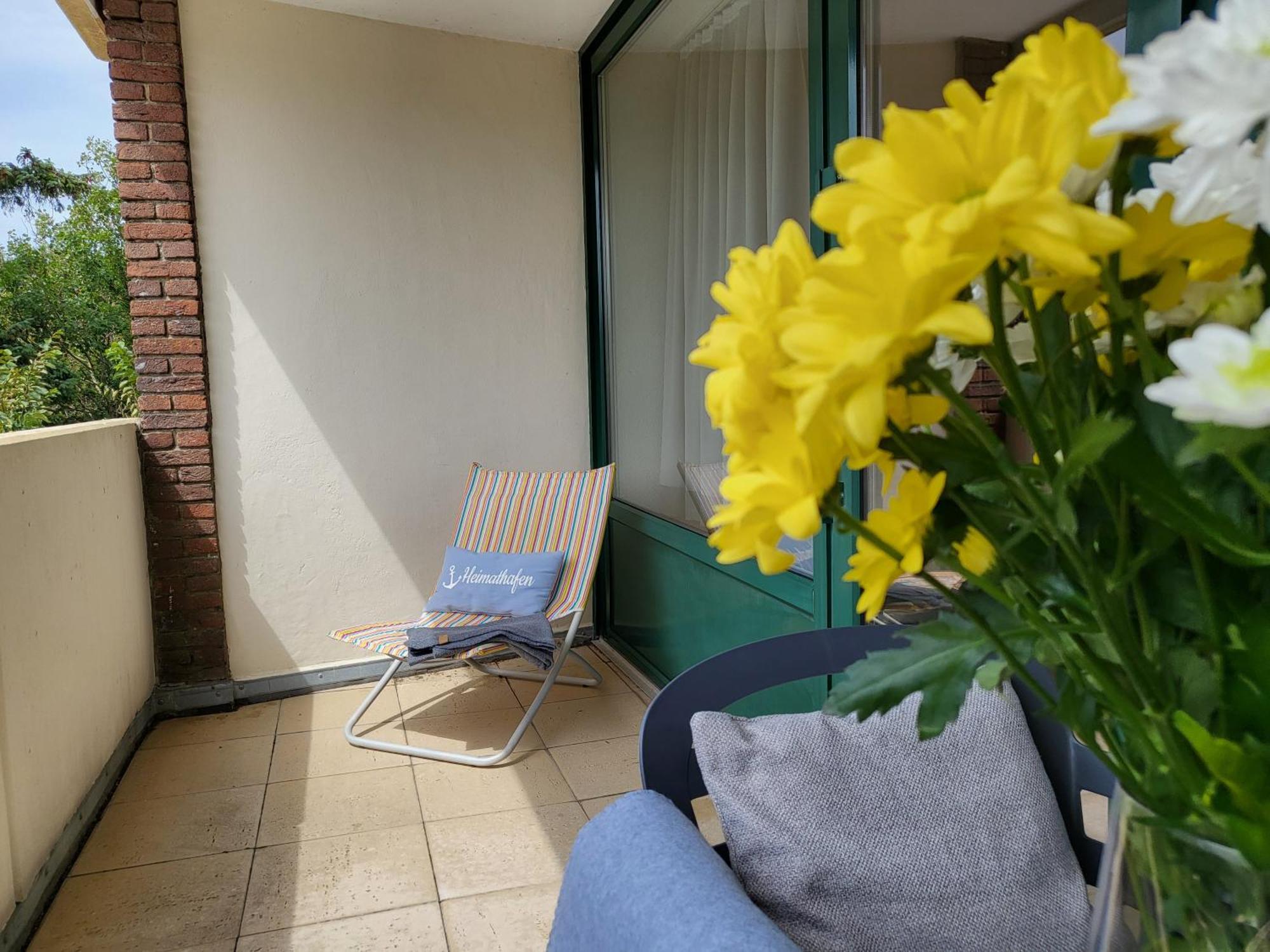 Villa Anna FeWo 58 Sankt Peter-Ording Esterno foto